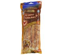 Snack poulet stick enrobé pour chien XL 25cm/Ø20mm