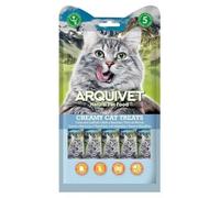 Snack pour Chats Arquivet Creamy Cat Treats Poisson - Marque : Arquivet - EAN : 8435117842243