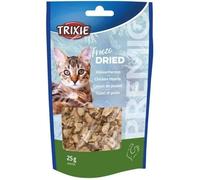 Trixie Premio Freeze Trois Coeurs de Poulet 25 GR