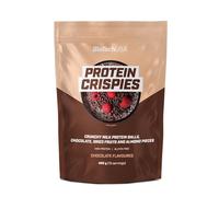 Snack sucré protéiné BioTech USA - Protein Crispies - Chocolate 450g