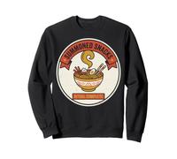Snack Summoner Funny Conjured Meal Saying Sweatshirt