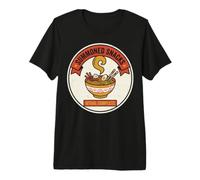 Snack Summoner Funny Conjured Meal Saying T-Shirt Haut de Gamme