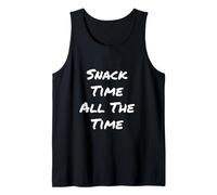 Snack Time All The Time Propulsé par Snacks This is My Snack Débardeur