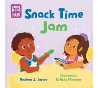Snack Time Jam - Andrea J. Loney - Charlesbridge - ebook (ePub) - Livre