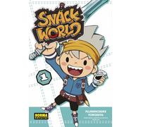 Snack World 01