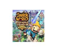 Snack World Explorateurs De Dungeon Or Nintendo