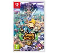 Snack World : Mordus De Donjons - Gold Switch
