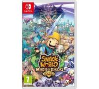 SNACK WORLD : MORDUS DE DONJONS - GOLD Switch