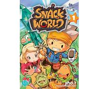 Snack World T01