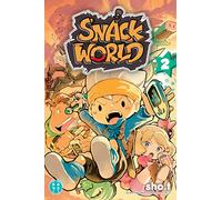 Snack World T02