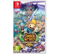 Snack World The Dungeon Crawl Gold Nintendo Switch Game (Nintendo Switch)
