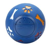 Snackball - Gamelle pour chien Slow Feeder de 11 cm | Jouet à mâcher pour chien | Distributeur de nourriture interactif pour chiots | Jouet à mâcher robuste pour petite, moyenne et moyenne