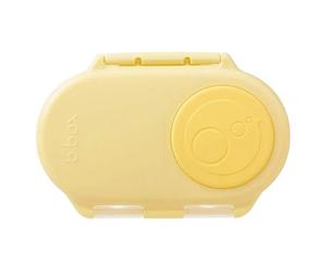 Snackbox pojemnik na przekąski Lemon Twist B.box for kids
