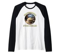 Snacker Tempête Professionnel Humoristique avec Pluie Manche Raglan
