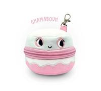 Snackettes - mini-peluche chamabouh - Collectif - 1 2 3 Soleil - Jeux livres objets