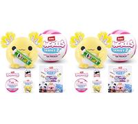 Snackles 13 cm série 2 de ZURU, Random Assortment (Lot de 2)