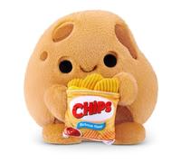 Snackles Core Series 2 8" Snackle Plush (Potato with Chips) de ZURU
