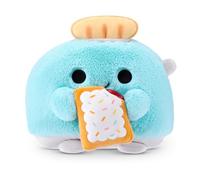Snackles Core Series 2 8" Snackle Plush (Toaster with Tart) de ZURU
