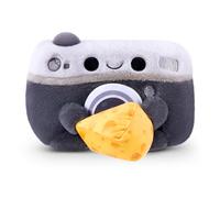 SNACKLES-Core-Series 2-Plush 8" Camera with Cheese