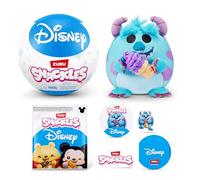 Snackles Disney 5-inch Plush by ZURU, 12 cm