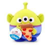 Snackles Disney 8-inch Plush (Alien&Pizza) by ZURU