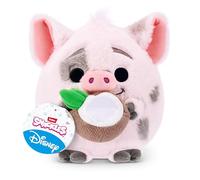 Snackles Disney 8-inch Plush (Pua & Coconut) by ZURU