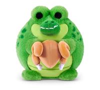 Snackles Disney Series 2 8" Plush (Crocodile with Chicken) de ZURU