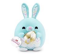 Snackles Easter, Bunny, 20 cm by ZURU Cuddly Squishy Comfort Plush with License Snack Brand Accessory, Easter Gifts (Bunny, Cookie)