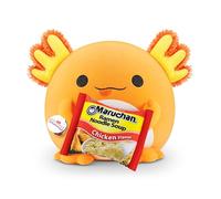 Snackles Grand 35 cm, Axolotl (Maruchan), par ZURU