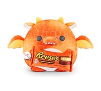 Snackles Grand 35 cm Snackle, Dragon (Reese's), par ZURU