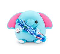 Snackles Grand 35 cm, Éléphant (Mentos), par ZURU
