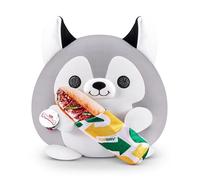 Snackles Grand 35 cm Snackle, Husky (Subway), par ZURU