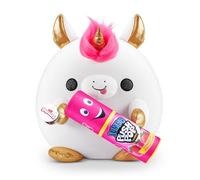 Snackles Grand 35 cm, Licorne (Bazooka), par ZURU