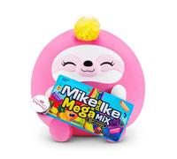 Snackles Grand 35 cm Snackle, Paresseux (Mike & Ike), par ZURU