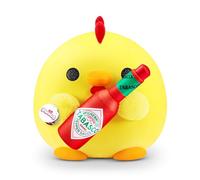 Snackles Grand 35 cm Snackle, Poulet (Tabasco), par ZURU