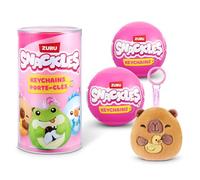 SNACKLES-Keychains-Series 1-Capsule,2PK