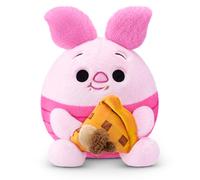 Snackles Licensed Character Series 2 8" Disney Piglet de ZURU