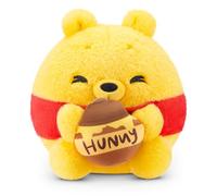 Snackles Licensed Character Series 2 8" Disney Pooh with Honey de ZURU