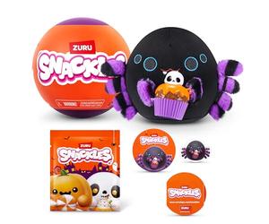Snackles Peluche 12 cm série 1 de ZURU