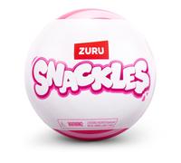 Snackles Peluche 12 cm série 3 sans licence