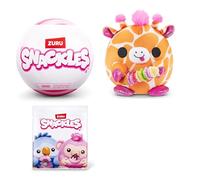 Snackles Peluche 12 cm série 3 sans Licence de ZURU