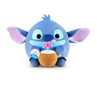 Snackles Peluche Disney 35 cm (Assortiment) de ZURU, Stitch