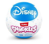 Snackles peluche Disney (Assortiment en capsules) 12 cm