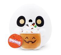 Snackles Peluche Halloween 20 cm (Raven) série 1 de ZURU