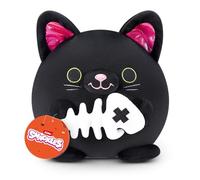Snackles Peluche Halloween 20 cm (Salem) série 1 de ZURU