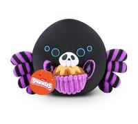 Snackles Peluche Halloween 20 cm (Shadow) série 1 de ZURU