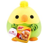 Snackles - Peluches série 3 à collectionner (35 cm)