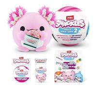 Snackles série 2 Peluche 13 cm de ZURU