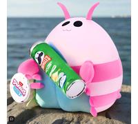Snackles Series 2 Super Sized 36cm Snackle (Lily) par ZURU