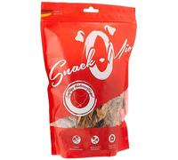 SNACKOMIO - Friandise premium pour chiens - ailes de poulet juteuses, sans céréales, 1 paquet (1 x 500g)